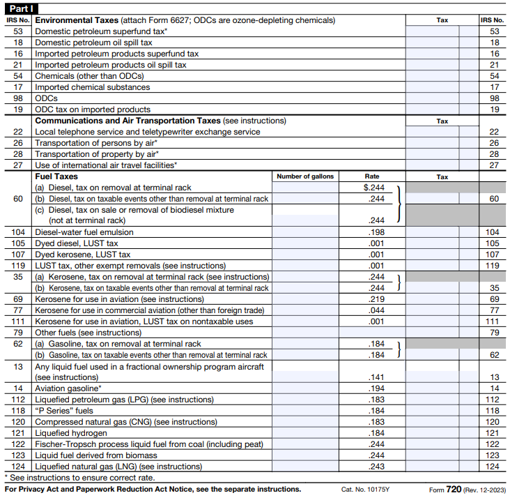 Part-1-Form-720-Instructions