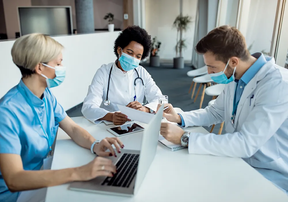  Healthcare Organizations
