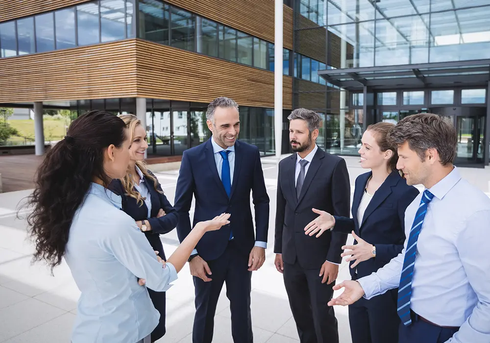 Healthcare Organizations