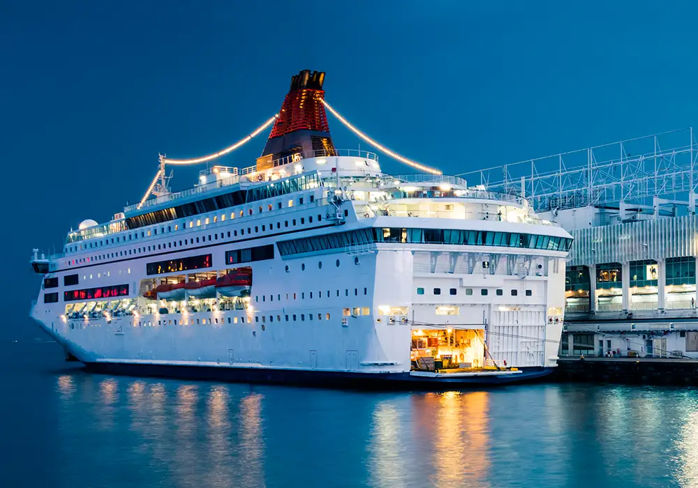 Ship Passenger Excise Tax