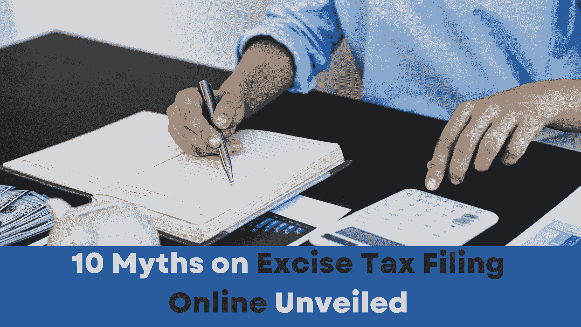 Debunking 10 Common Myths on Filing Form 720 Online 